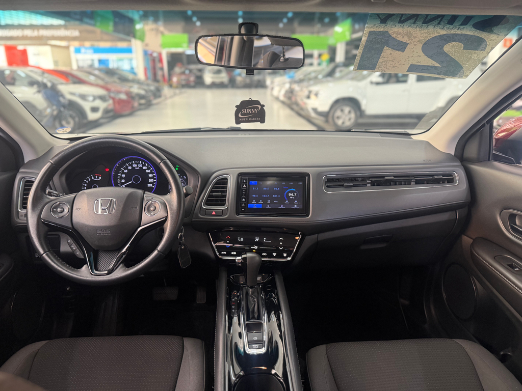Honda HR-V Vinho