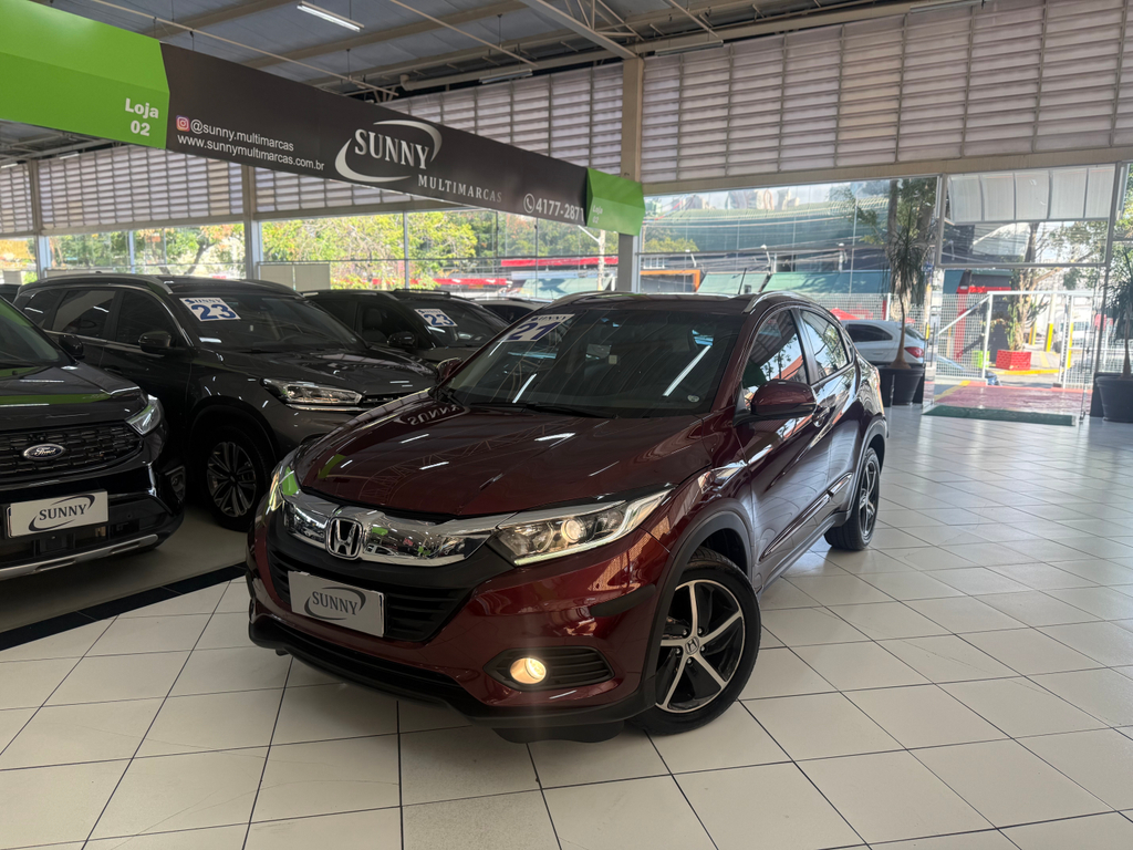 Honda HR-V Vinho