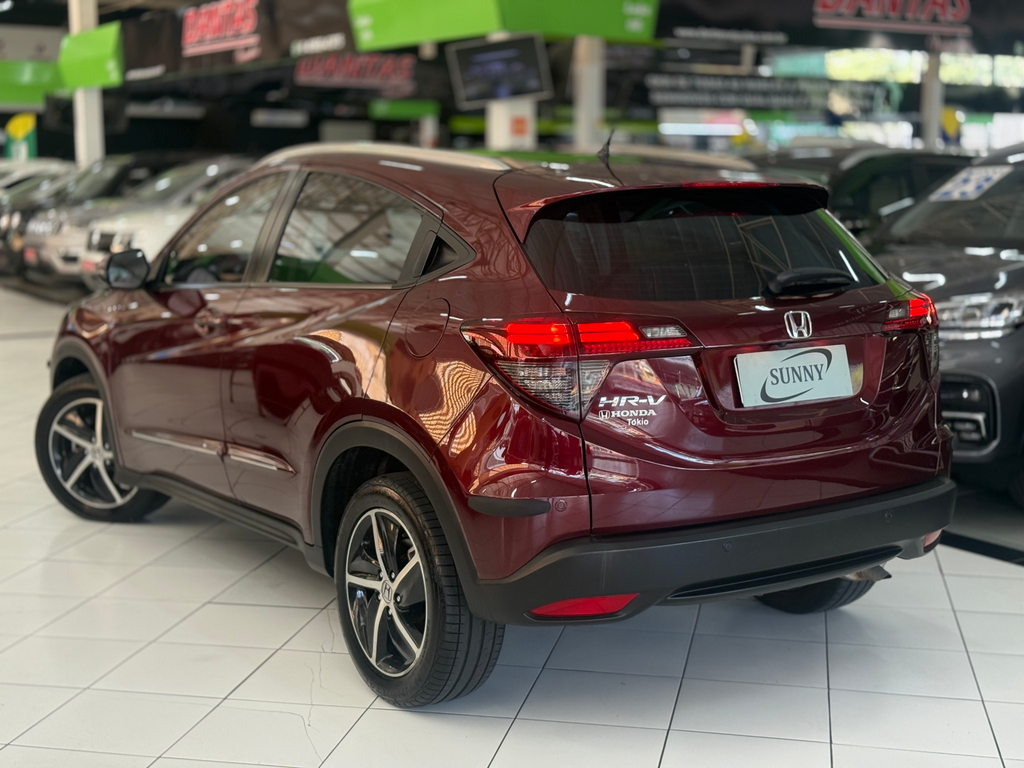 Honda HR-V Vinho
