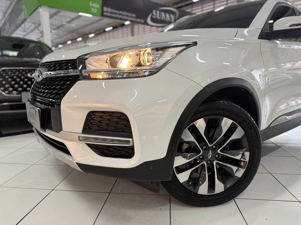 Chery Tiggo 5X Branco