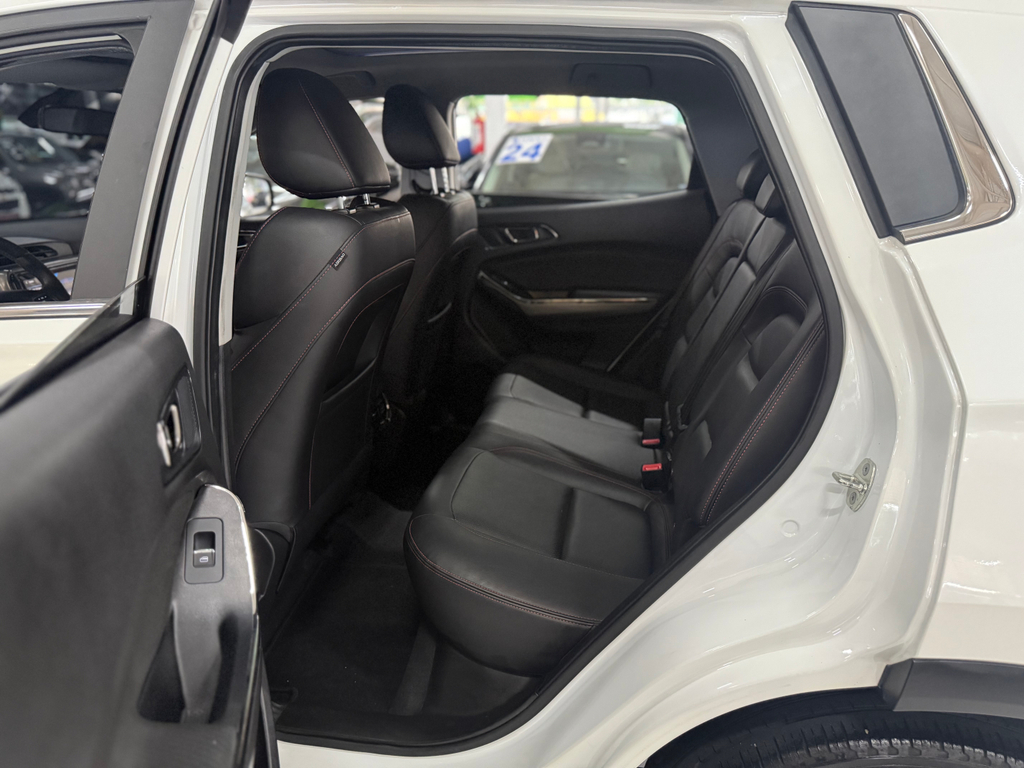 Chery Tiggo 5X Branco