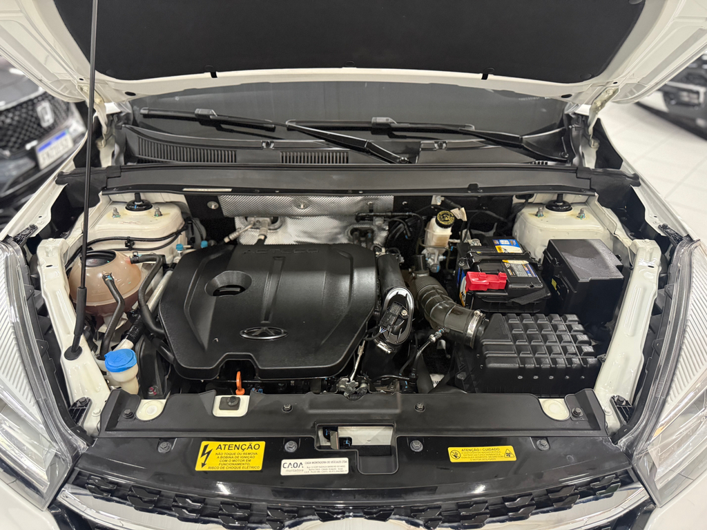 Chery Tiggo 5X Branco