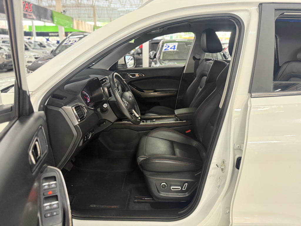 Chery Tiggo 5X Branco
