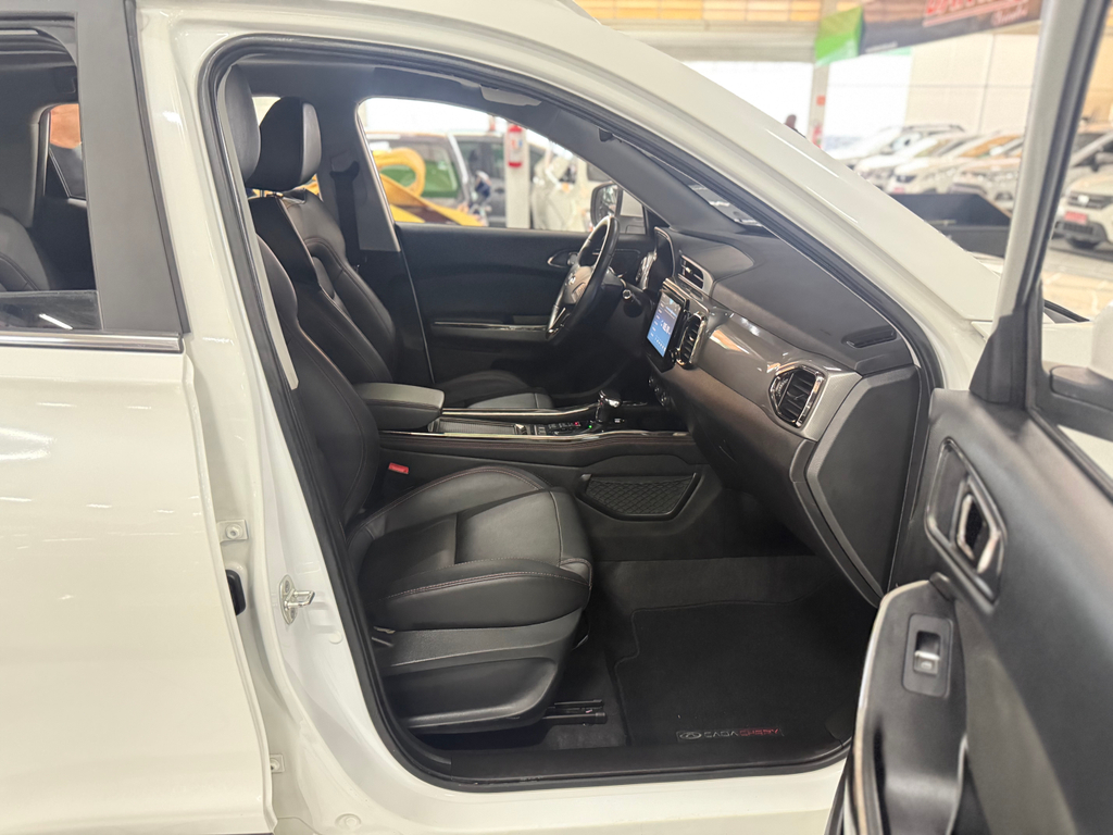 Chery Tiggo 5X Branco