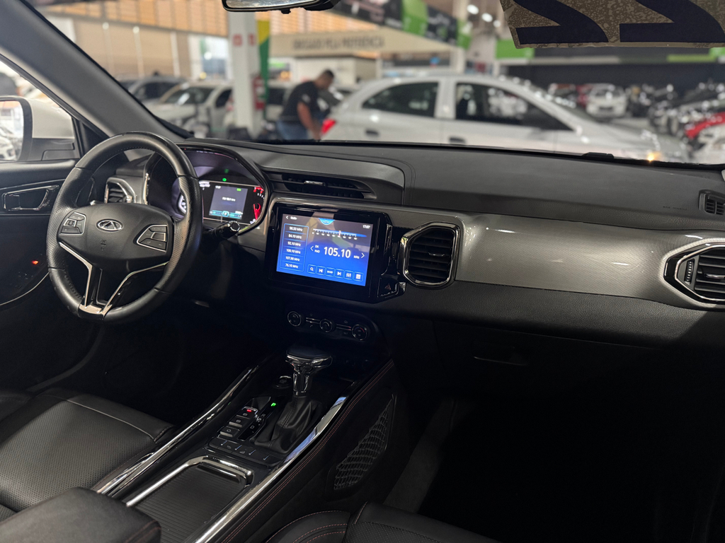 Chery Tiggo 5X Branco