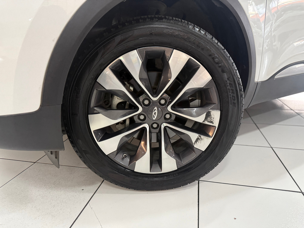 Chery Tiggo 5X Branco