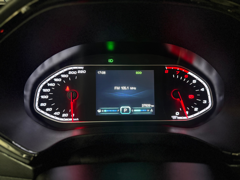 Chery Tiggo 5X Branco