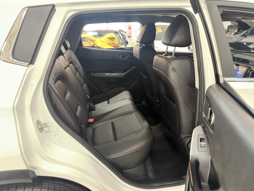 Chery Tiggo 5X Branco