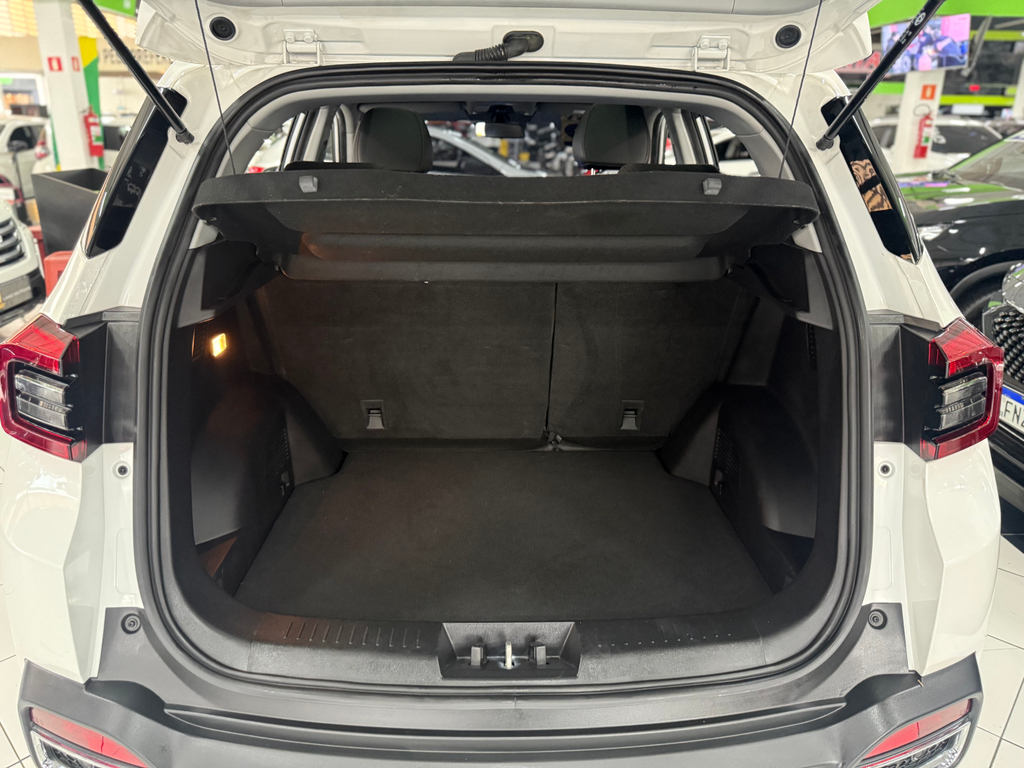 Chery Tiggo 5X Branco