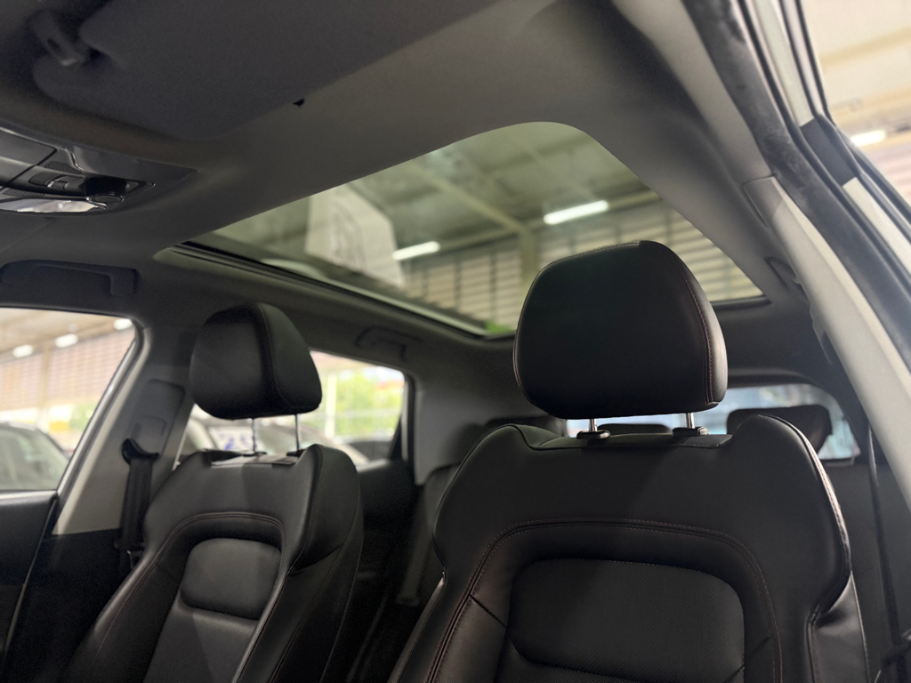 Chery Tiggo 5X Branco