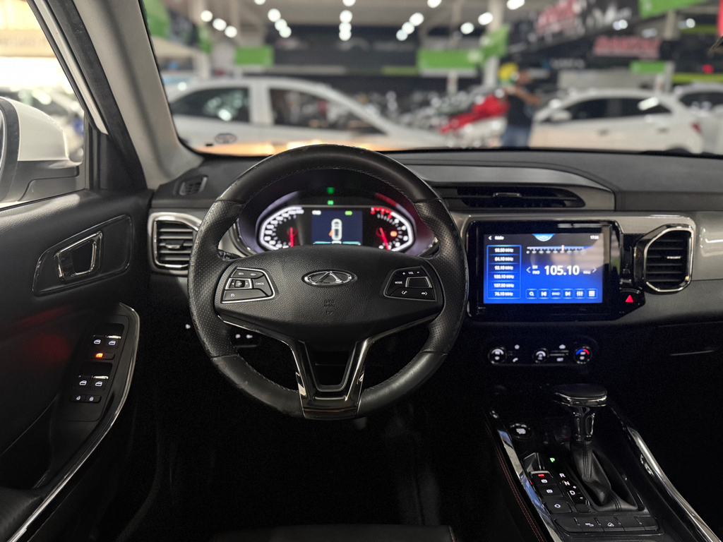 Chery Tiggo 5X Branco
