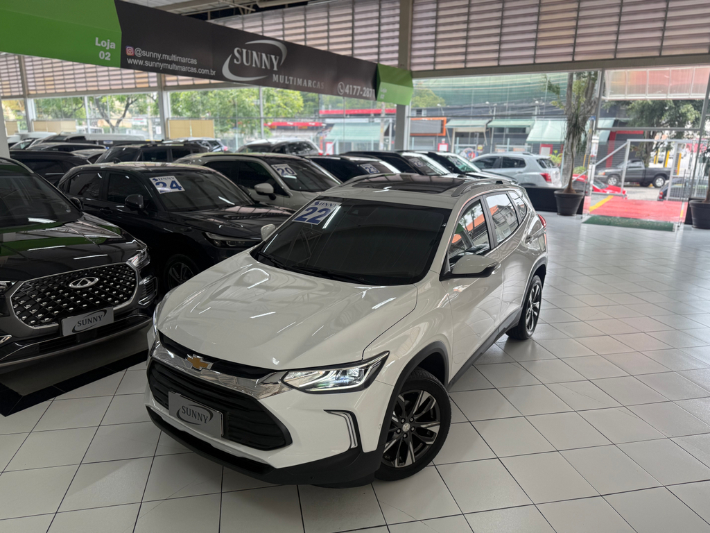 Chevrolet Tracker Branco