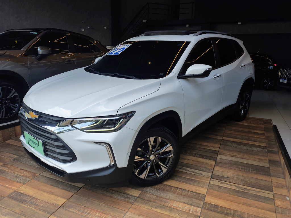 foto do veículo Chevrolet Tracker  PREMIER 1.2 TURBO 12V FLEX AUT.