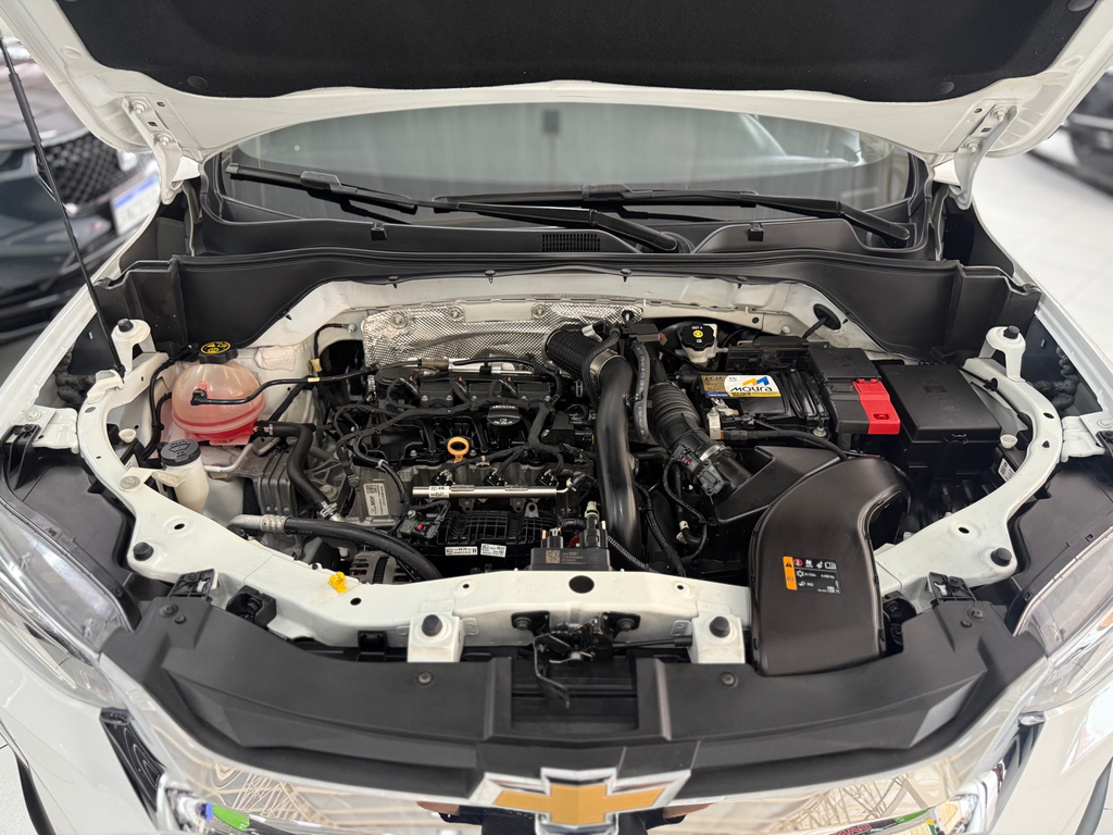 Chevrolet Tracker Branco