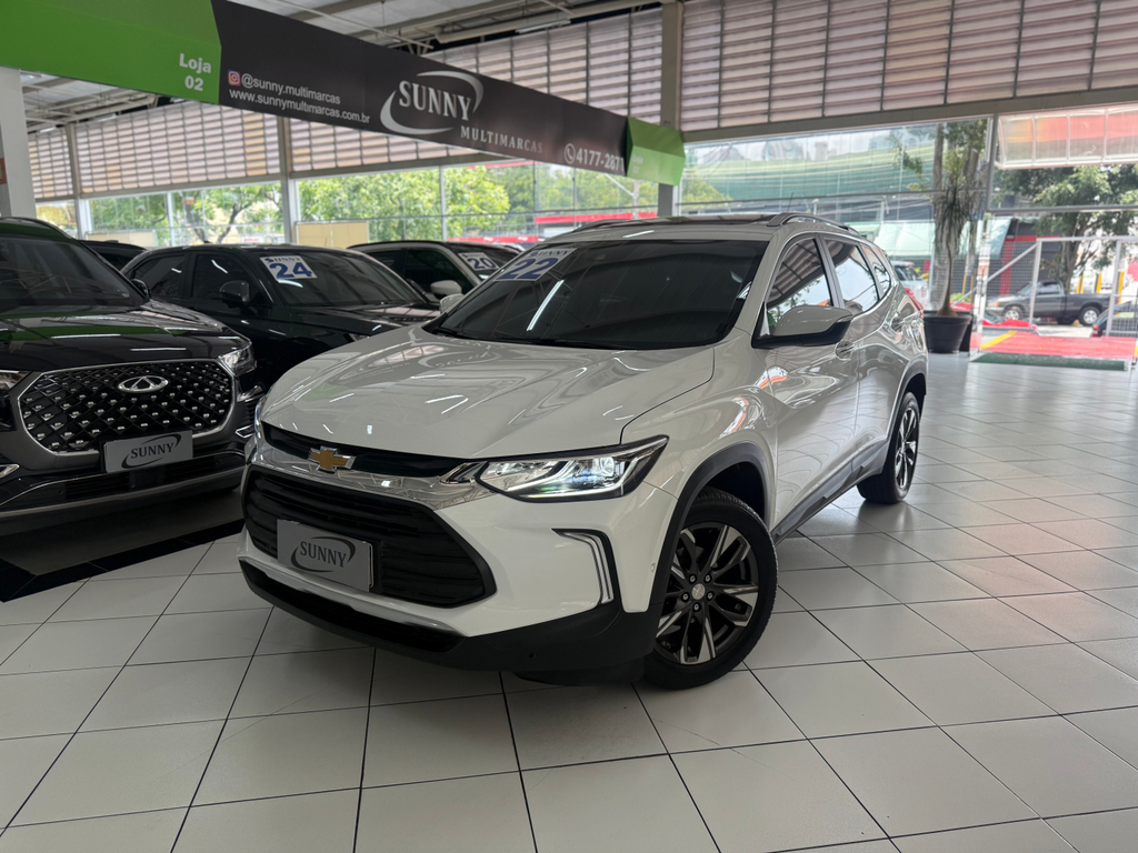 Chevrolet Tracker Branco