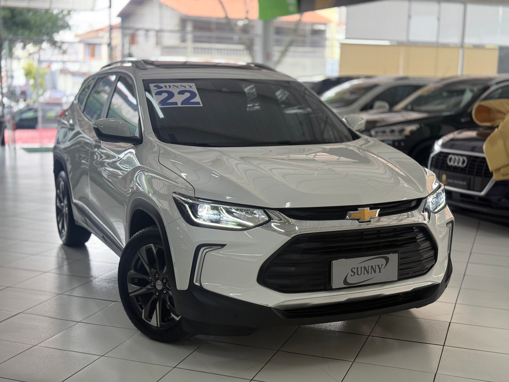 Chevrolet Tracker Branco