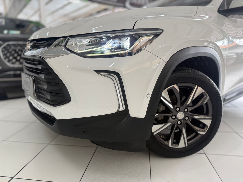 Chevrolet Tracker Branco