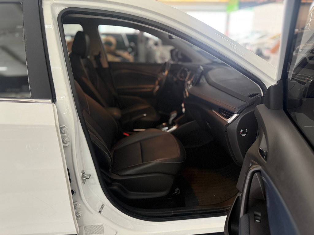 Chevrolet Tracker Branco