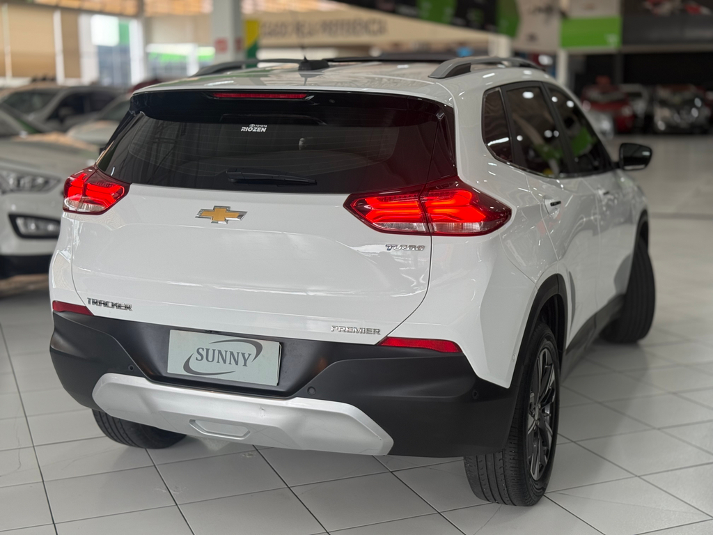 Chevrolet Tracker Branco