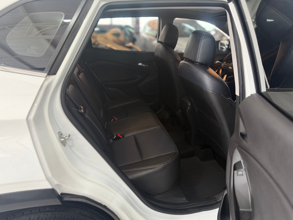 Chevrolet Tracker Branco