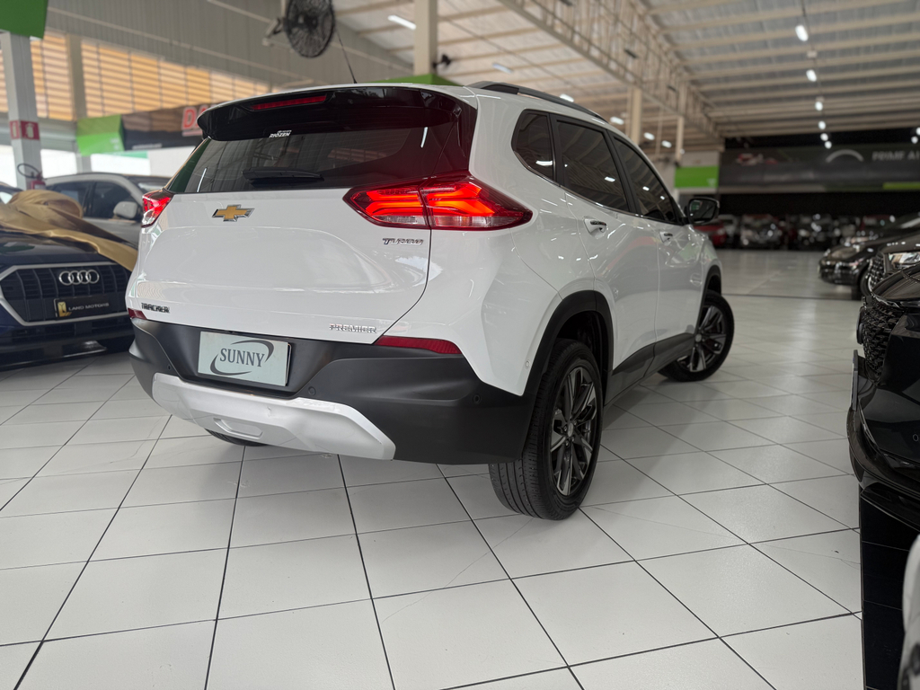 Chevrolet Tracker Branco