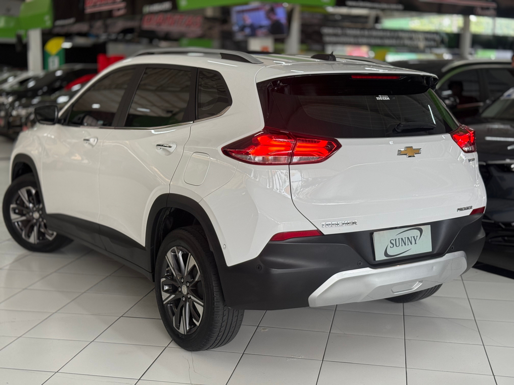 Chevrolet Tracker Branco