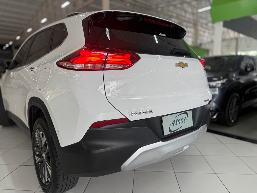 Chevrolet Tracker Branco