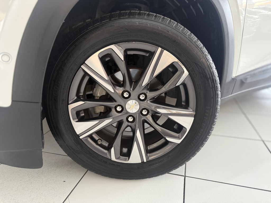 Chevrolet Tracker Branco