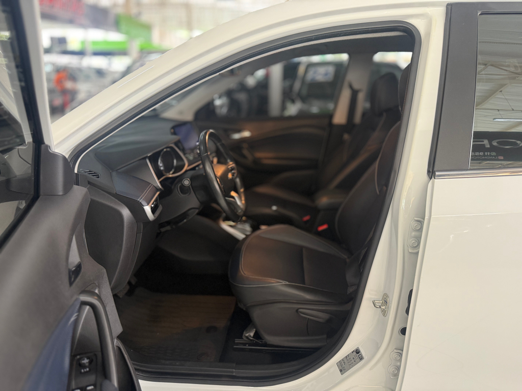 Chevrolet Tracker Branco