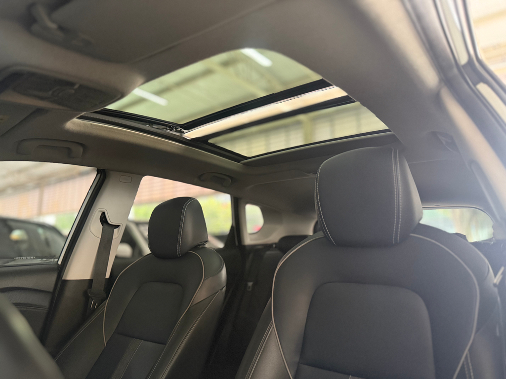Chevrolet Tracker Branco