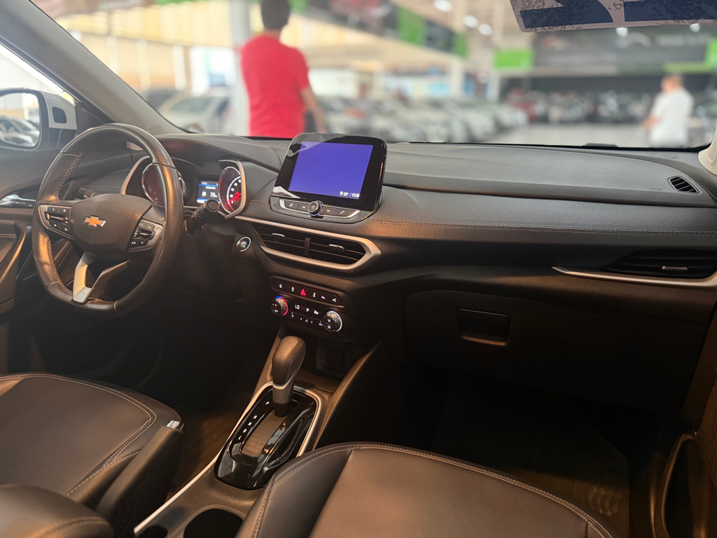 Chevrolet Tracker Branco