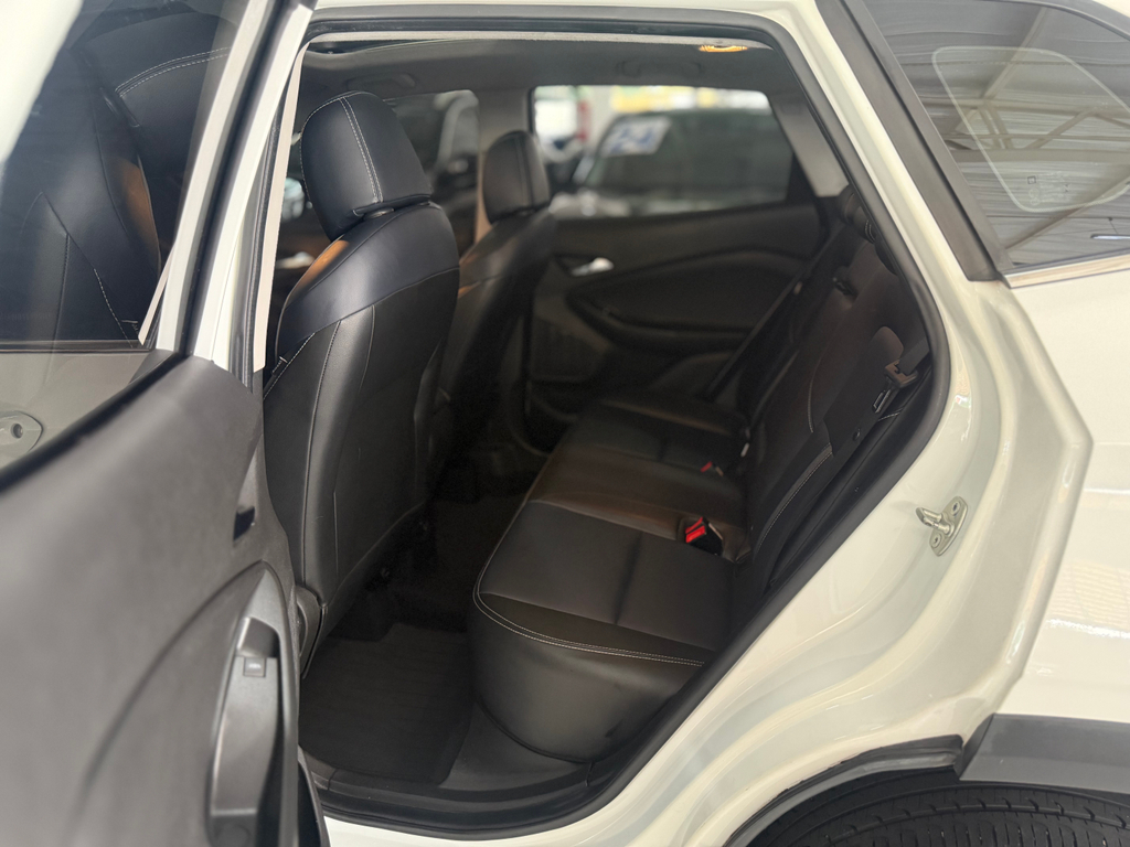 Chevrolet Tracker Branco