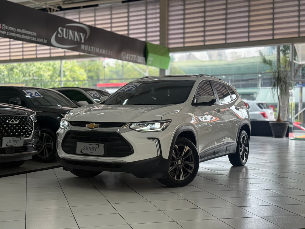 Chevrolet Tracker Branco