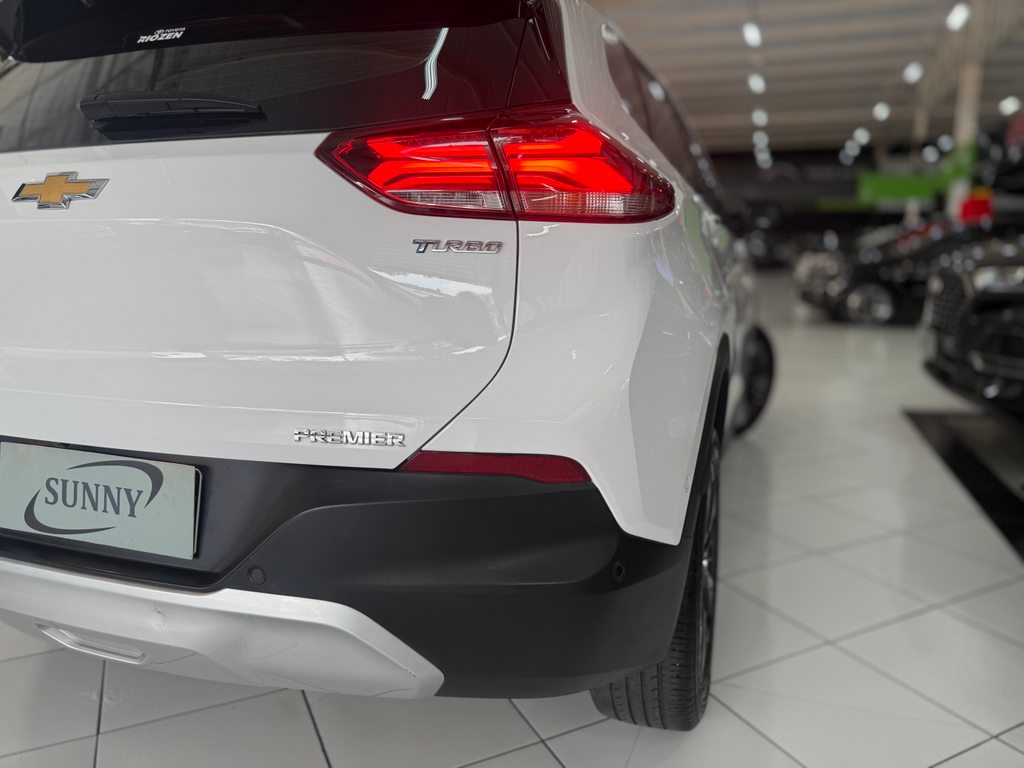 Chevrolet Tracker Branco