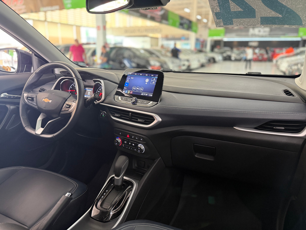 Chevrolet Tracker Azul
