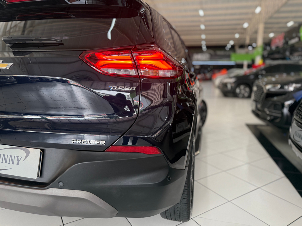Chevrolet Tracker Azul