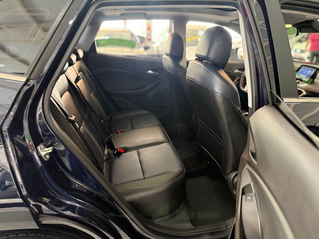 Chevrolet Tracker Azul