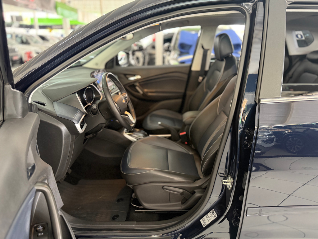 Chevrolet Tracker Azul