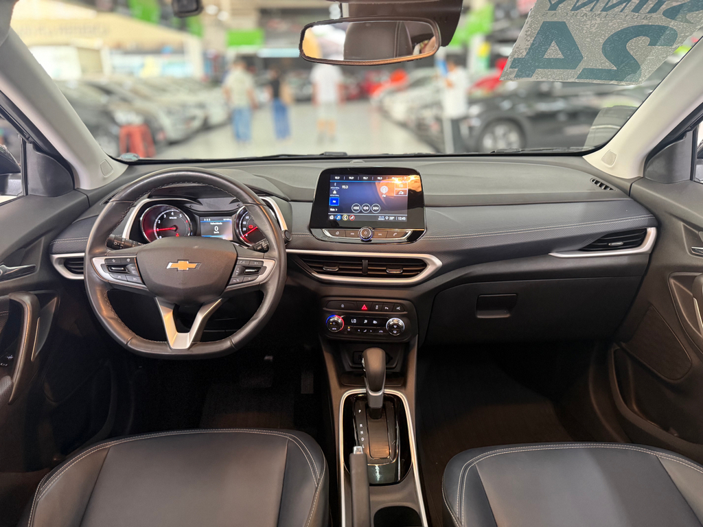 Chevrolet Tracker Azul