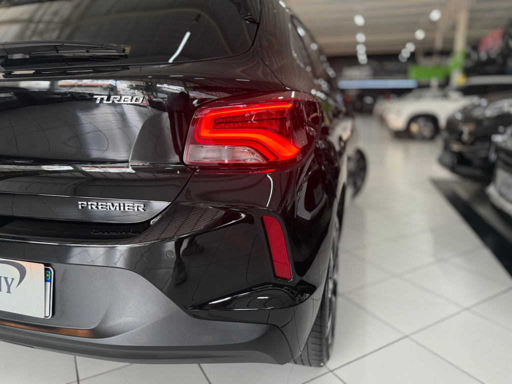 Chevrolet Onix Preto
