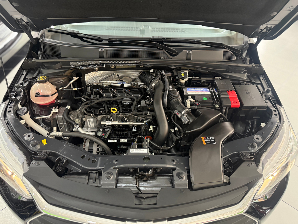 Chevrolet Onix Preto