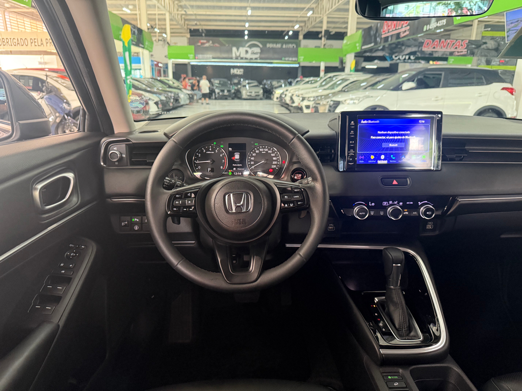 Honda HR-V Azul