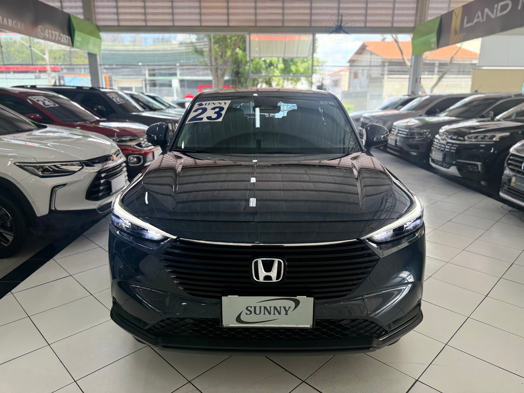 Honda HR-V Azul