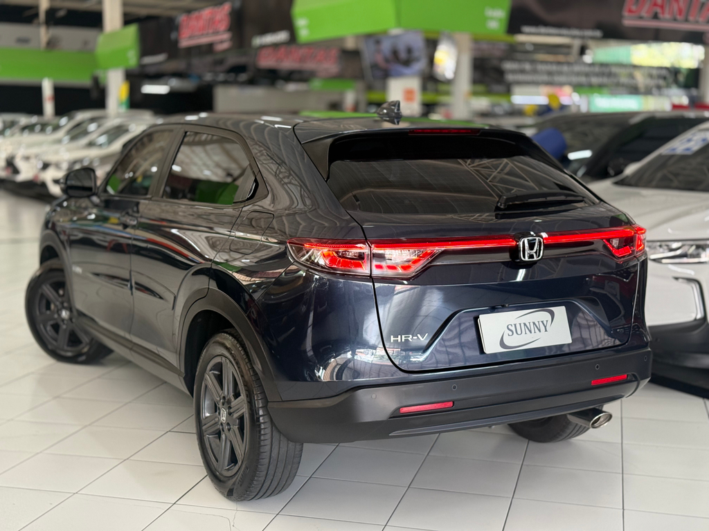 Honda HR-V Azul