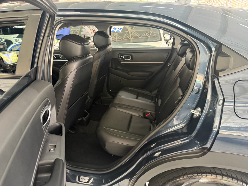 Honda HR-V Azul