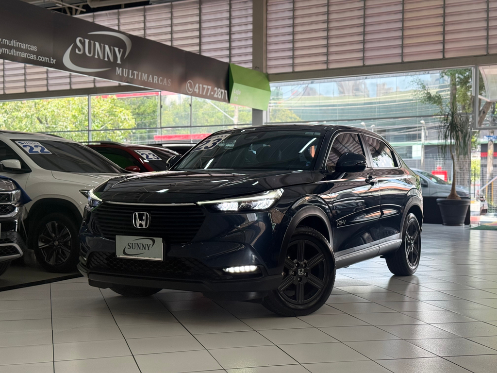 Honda HR-V Azul