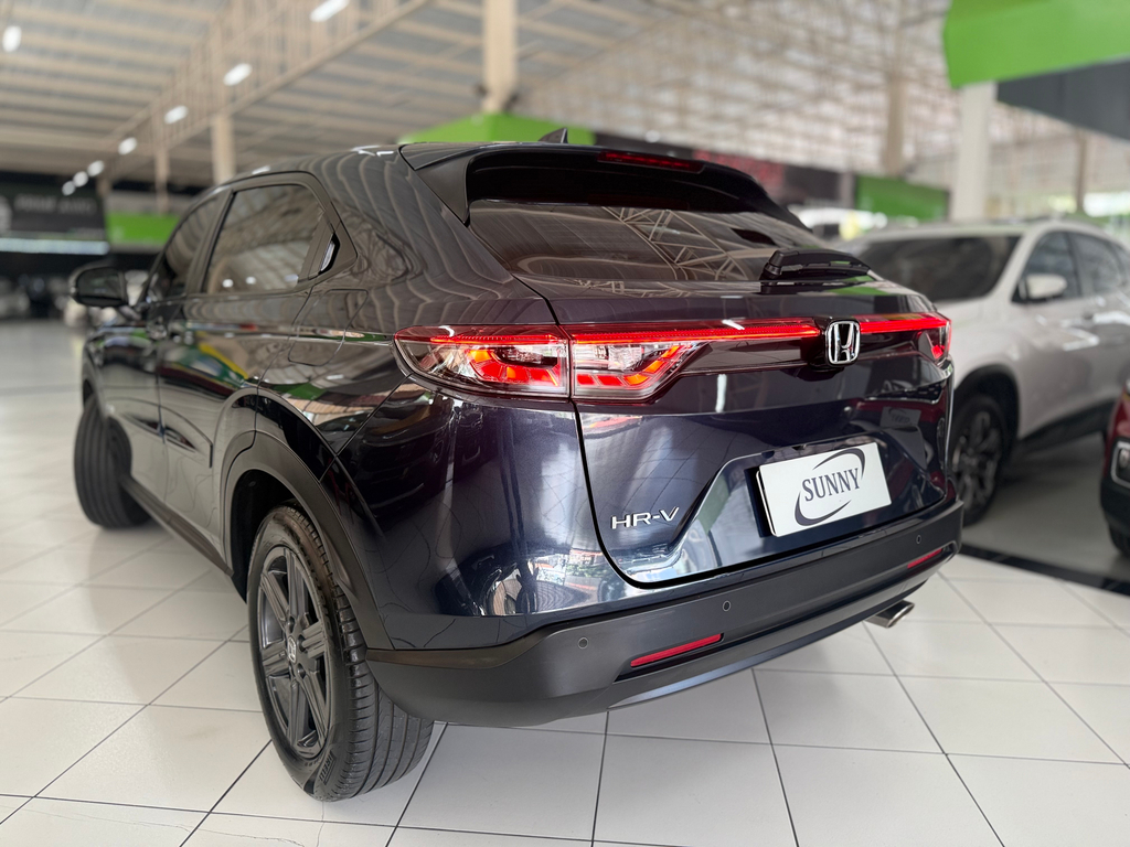 Honda HR-V Azul