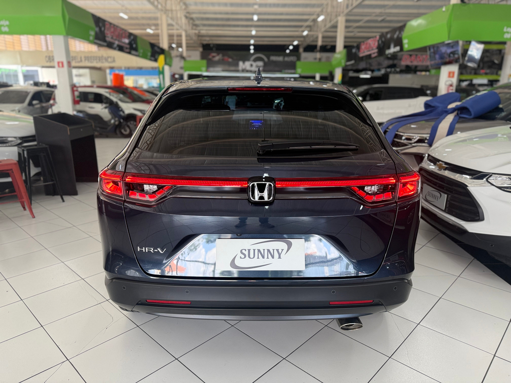 Honda HR-V Azul