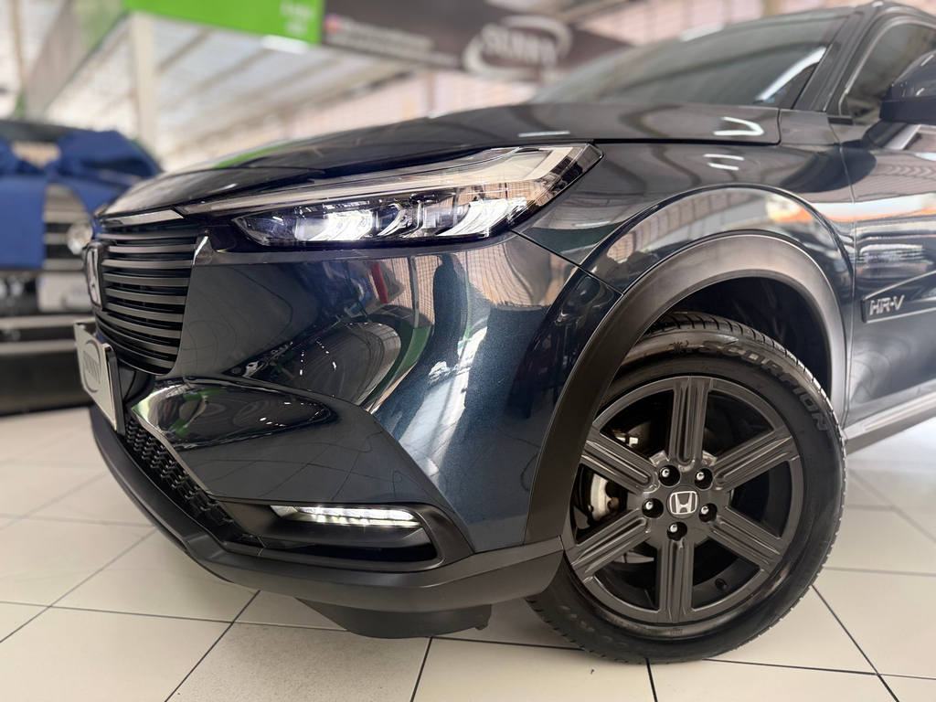 Honda HR-V Azul