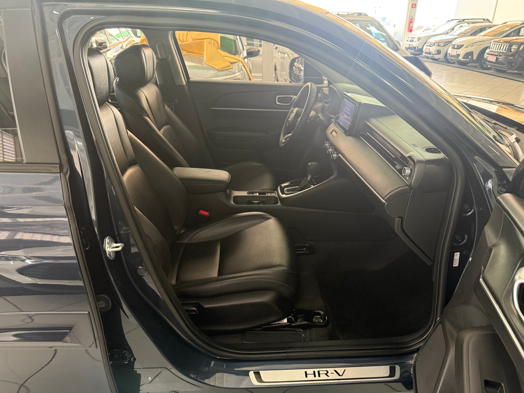 Honda HR-V Azul